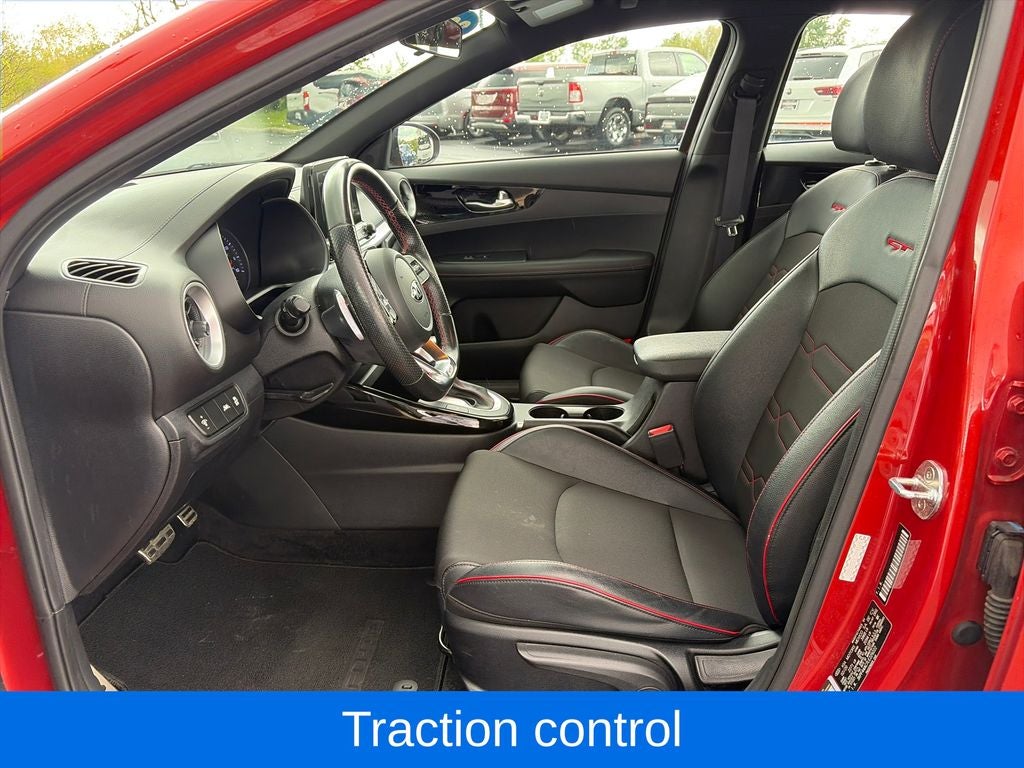 2020 Kia Forte GT