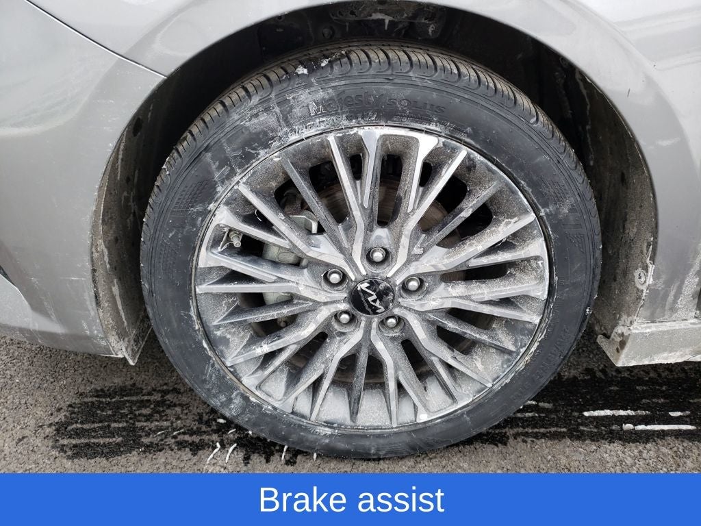 2024 Kia Forte GT-Line