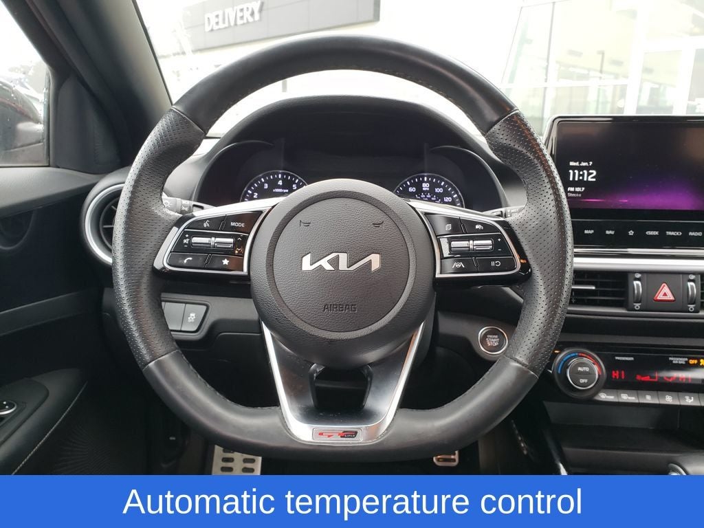 2023 Kia Forte GT-Line