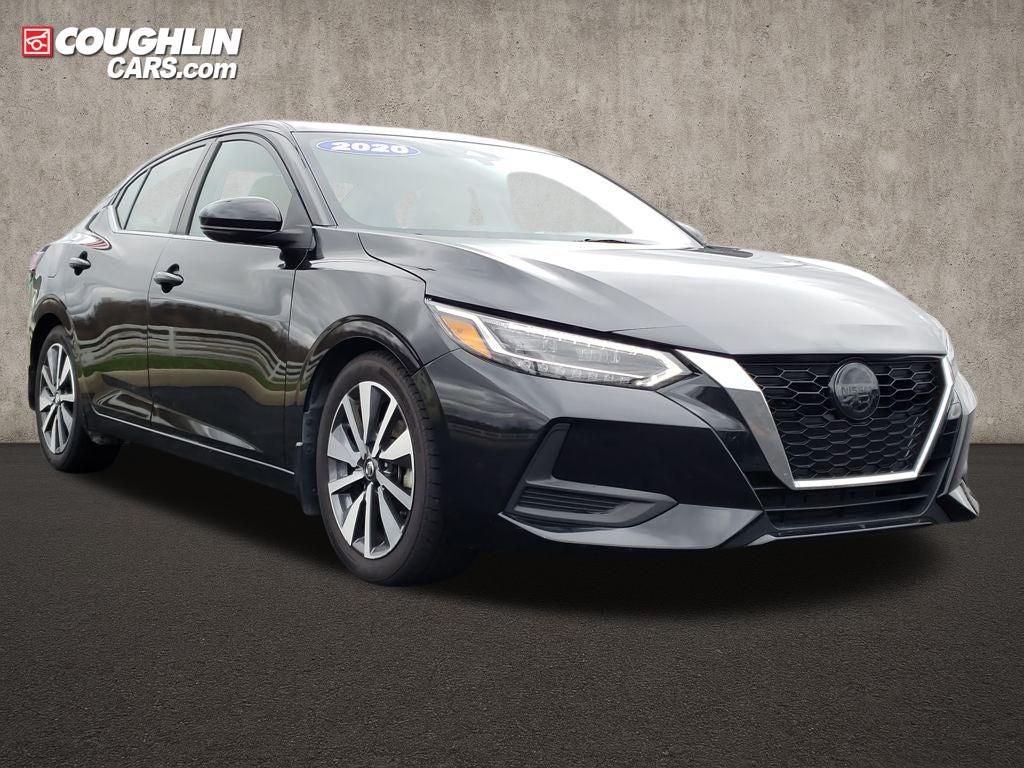 2020 Nissan Sentra SV