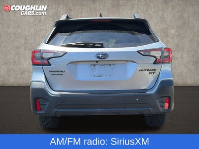 2020 Subaru Outback Onyx Edition XT