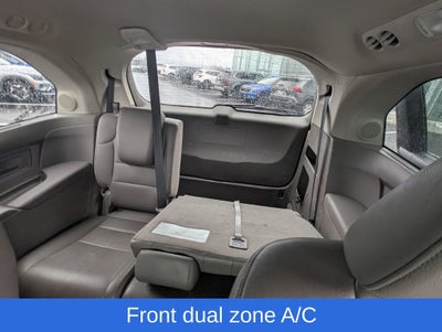 2012 Honda Odyssey Base