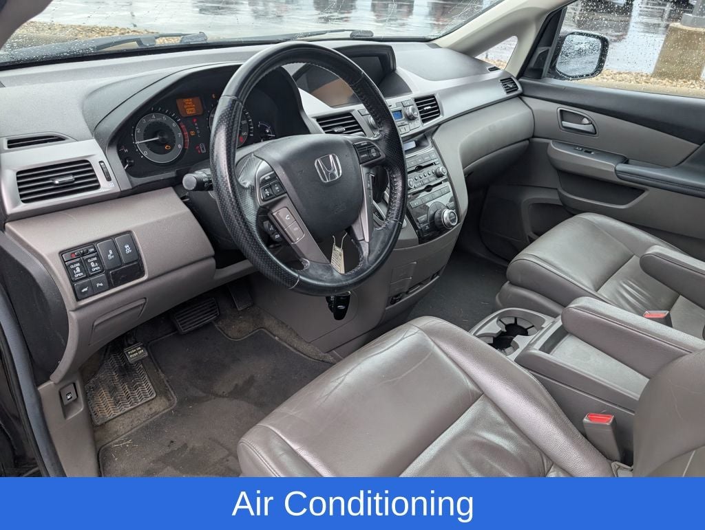 2012 Honda Odyssey Base
