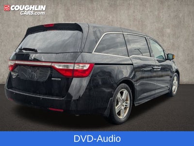 2012 Honda Odyssey Base