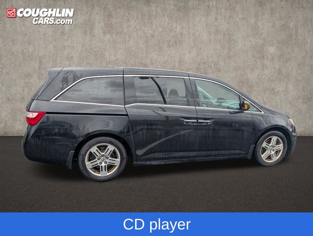 2012 Honda Odyssey Base