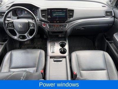 2021 Honda Pilot EX-L
