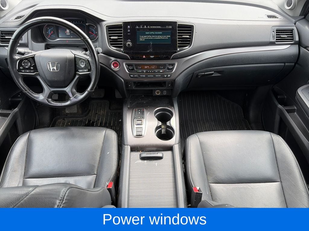2021 Honda Pilot EX-L