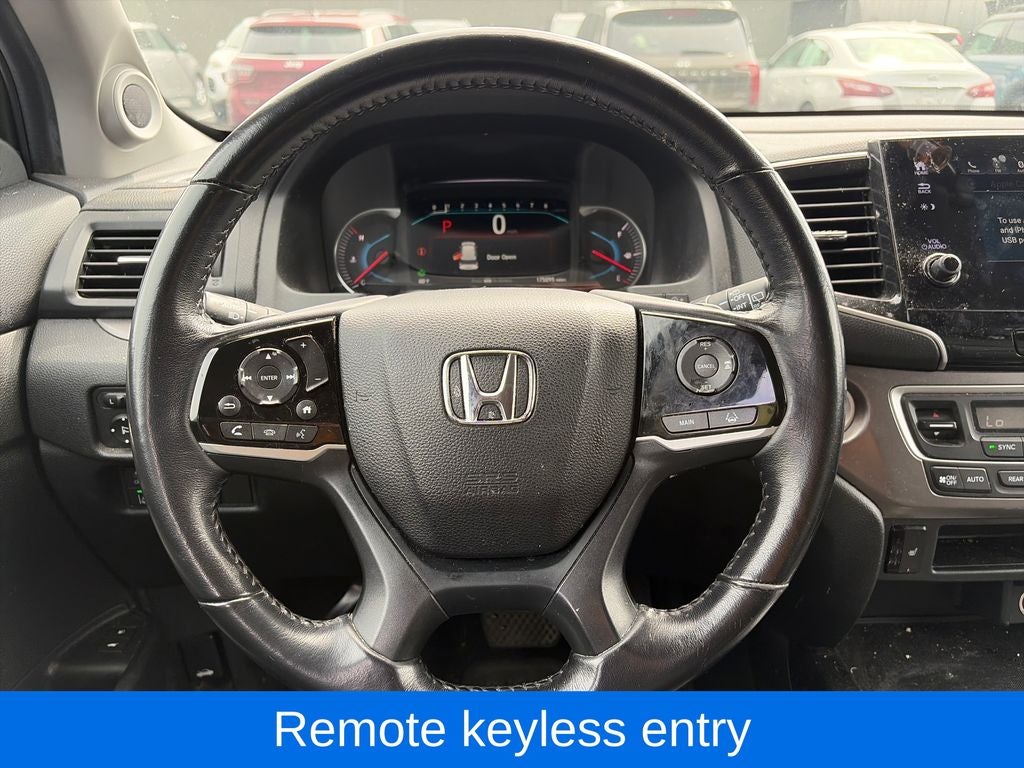 2021 Honda Pilot EX-L