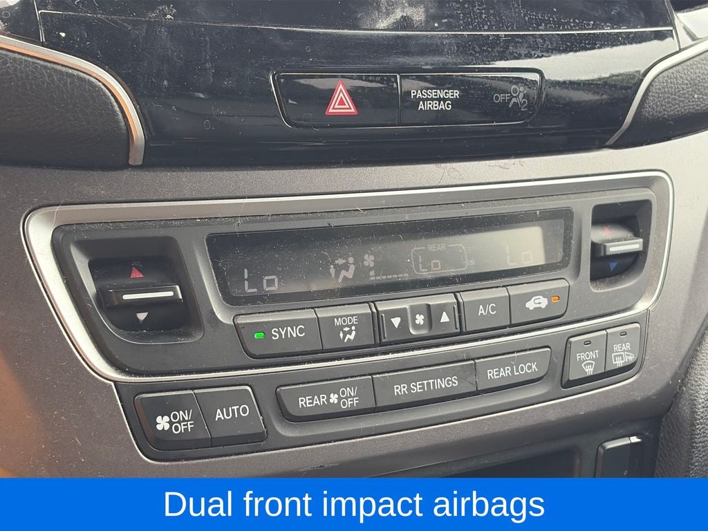 2021 Honda Pilot EX-L
