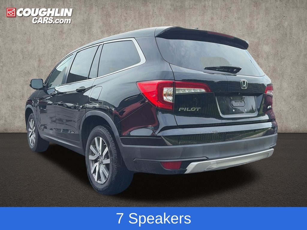 2021 Honda Pilot EX-L