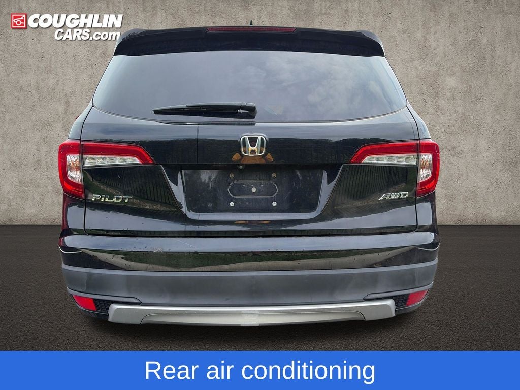 2021 Honda Pilot EX-L