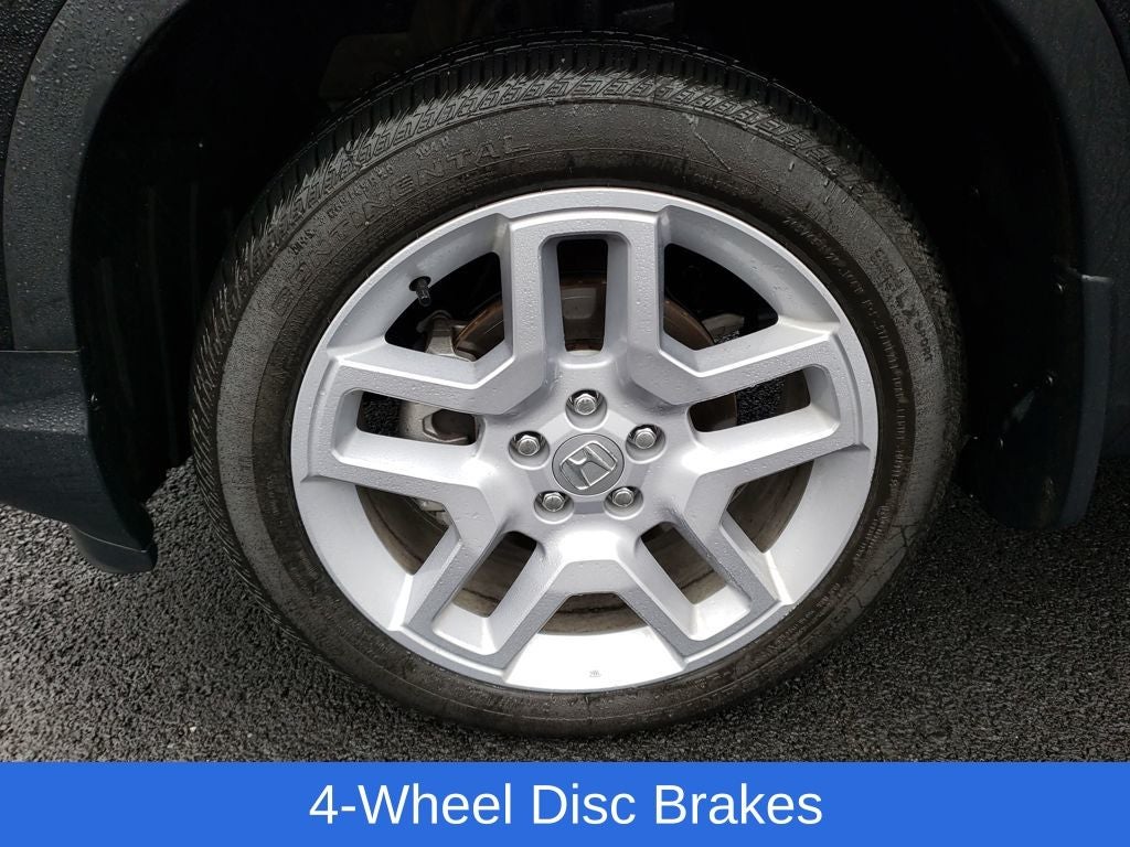 2024 Honda Passport EX-L