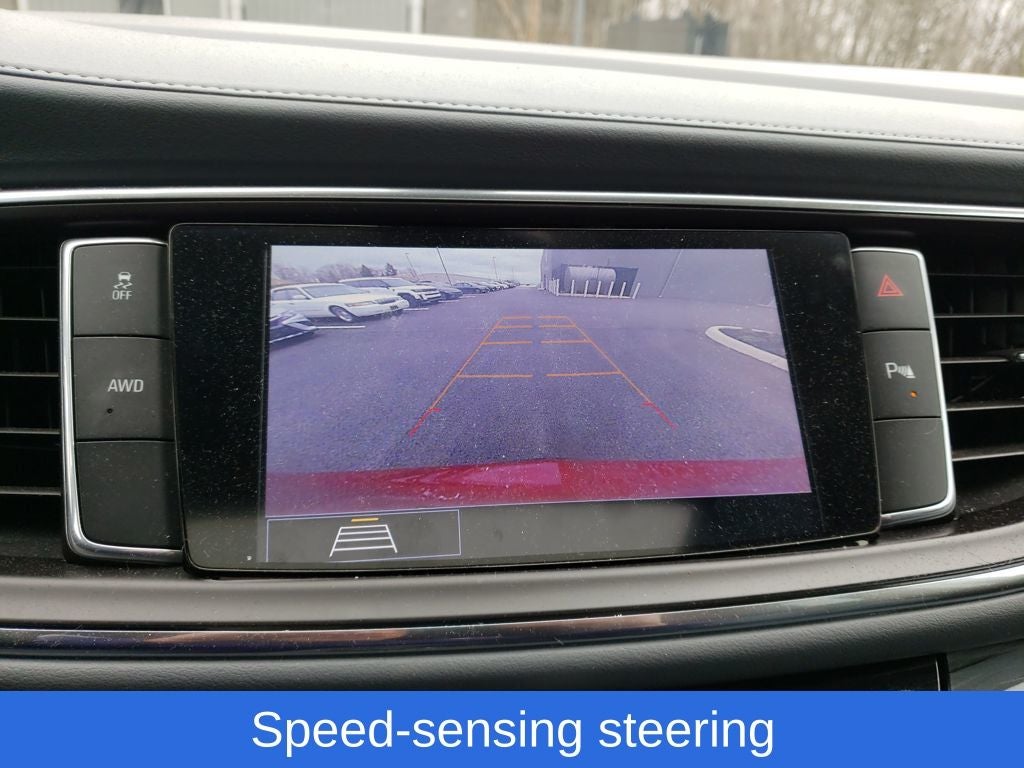 2020 Buick Enclave Essence