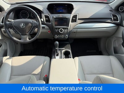 2018 Acura RDX w/Advance Pkg
