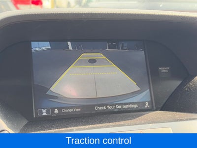 2018 Acura RDX w/Advance Pkg
