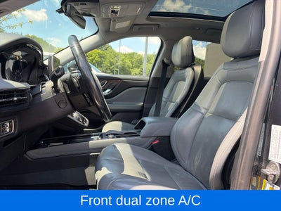 2020 Lincoln Corsair Reserve