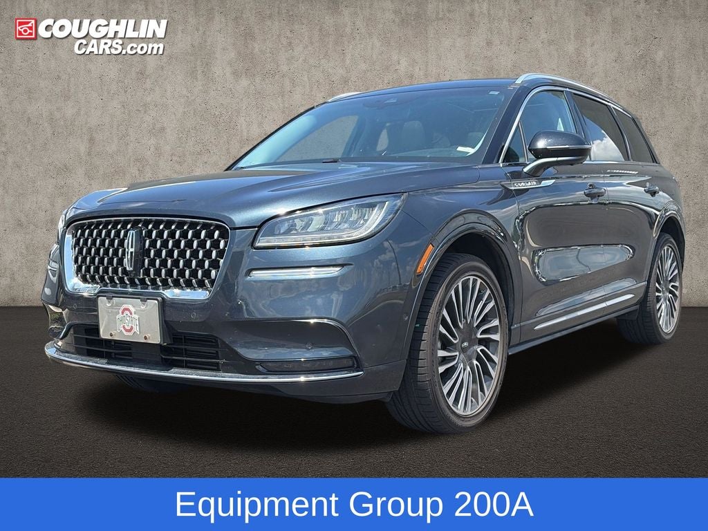2020 Lincoln Corsair Reserve