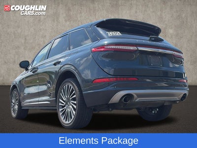 2020 Lincoln Corsair Reserve