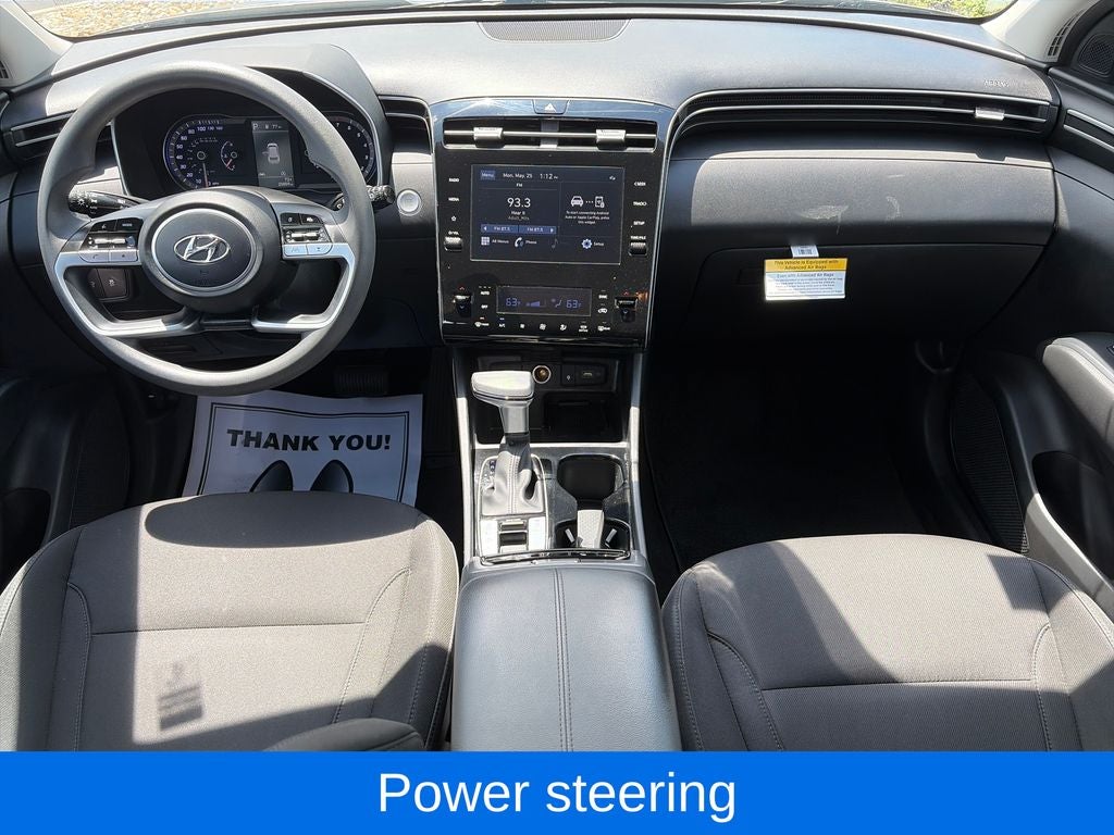 2024 Hyundai TUCSON SEL