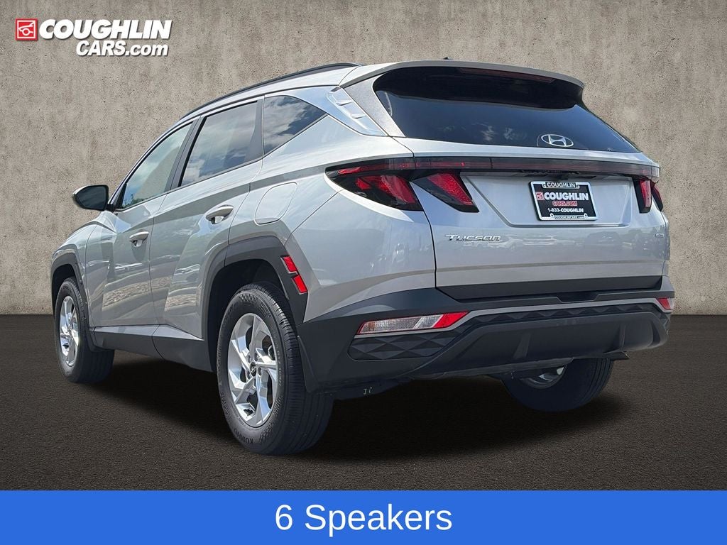 2024 Hyundai TUCSON SEL