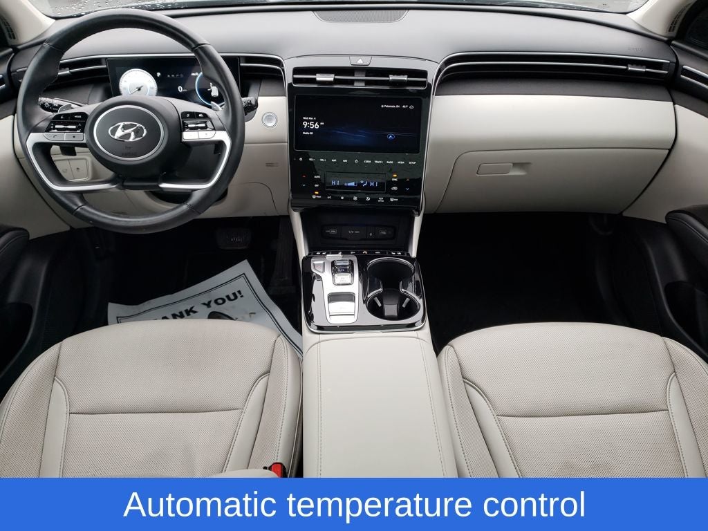 2024 Hyundai TUCSON Limited