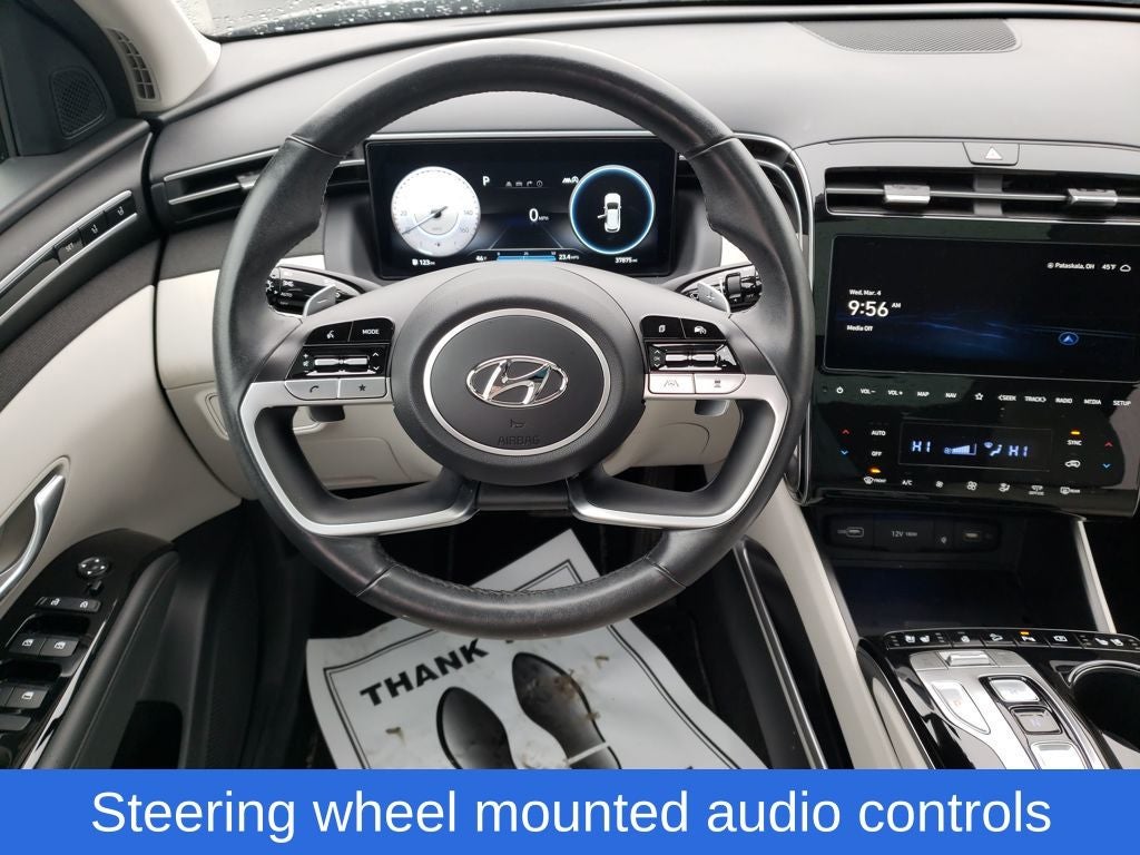 2024 Hyundai TUCSON Limited