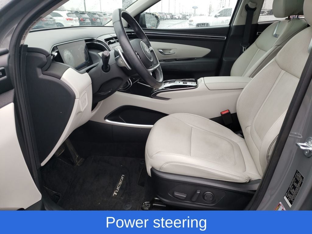 2024 Hyundai TUCSON Limited