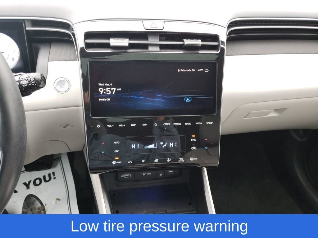 2024 Hyundai TUCSON Limited