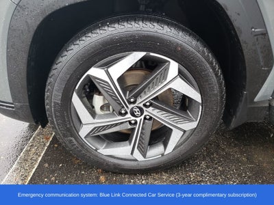 2024 Hyundai TUCSON Limited