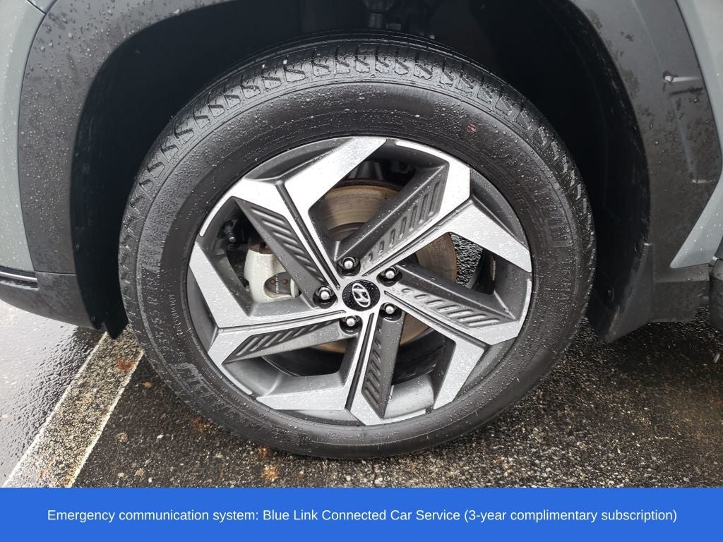 2024 Hyundai TUCSON Limited