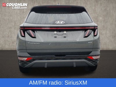 2024 Hyundai TUCSON Limited