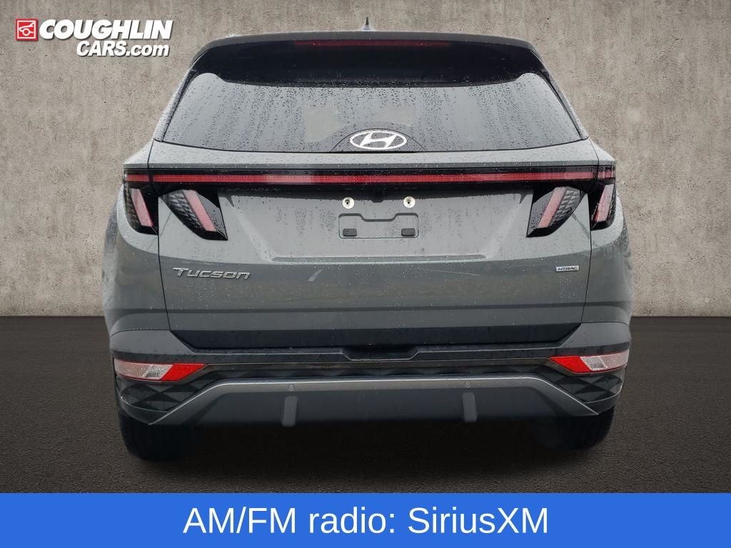 2024 Hyundai TUCSON Limited