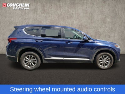 2020 Hyundai SANTA FE SE