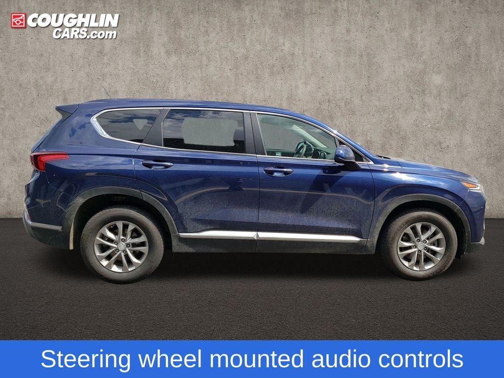 2020 Hyundai SANTA FE SE