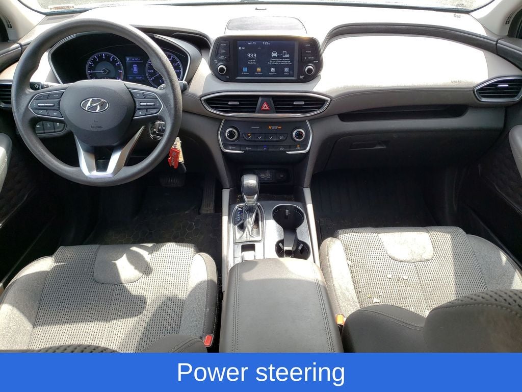 2020 Hyundai SANTA FE SE