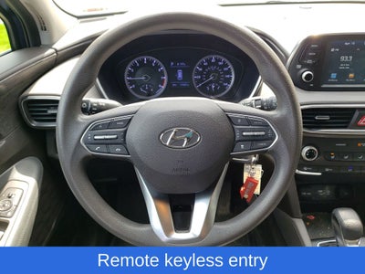 2020 Hyundai SANTA FE SE