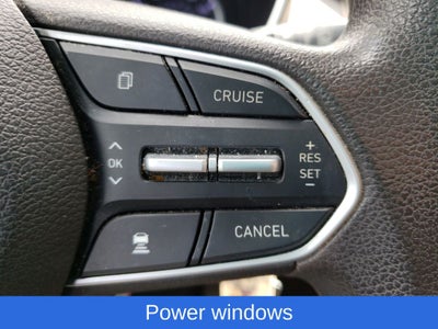 2020 Hyundai SANTA FE SE