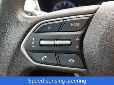 2020 Hyundai SANTA FE SE