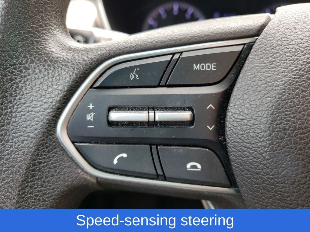 2020 Hyundai SANTA FE SE