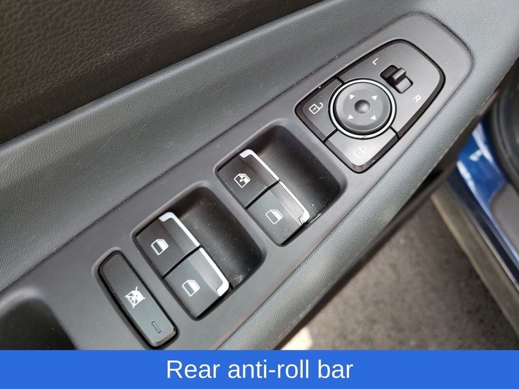 2020 Hyundai SANTA FE SE