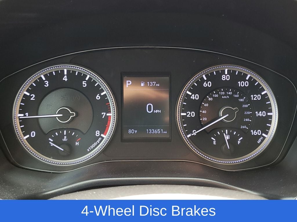 2020 Hyundai SANTA FE SE