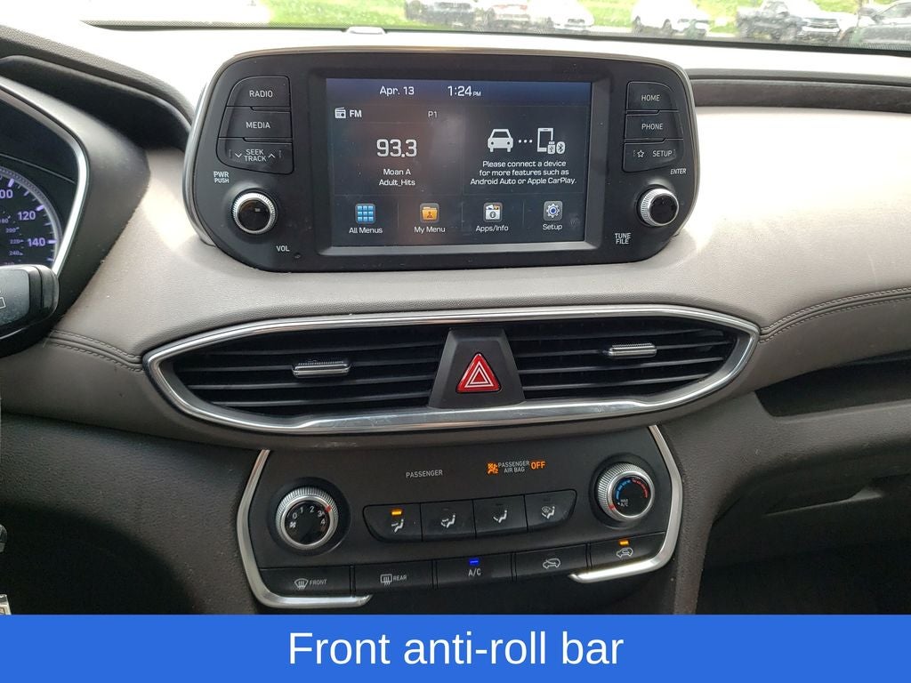 2020 Hyundai SANTA FE SE