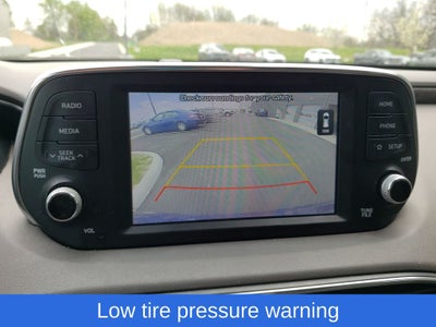 2020 Hyundai SANTA FE SE