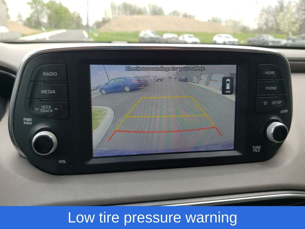 2020 Hyundai SANTA FE SE