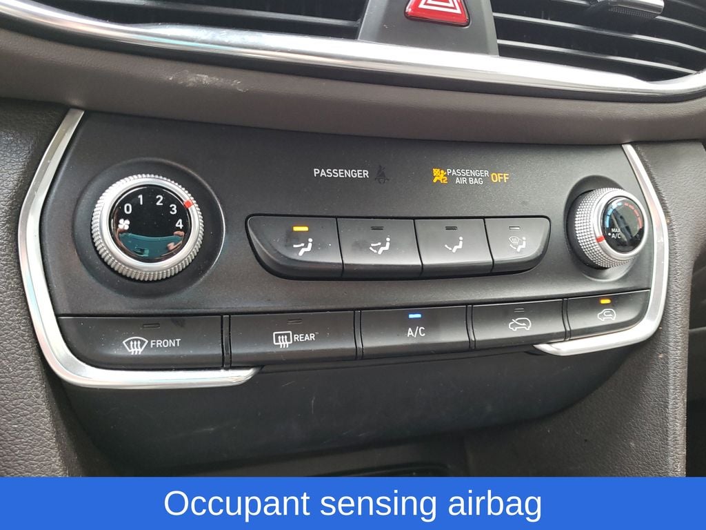 2020 Hyundai SANTA FE SE