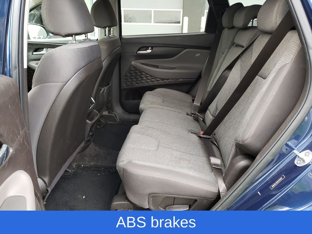 2020 Hyundai SANTA FE SE