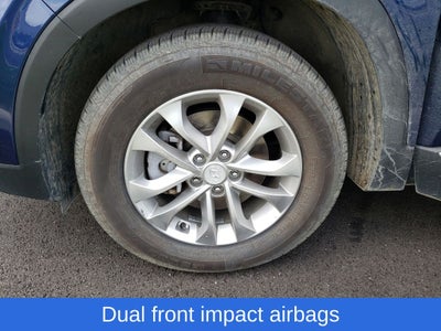 2020 Hyundai SANTA FE SE