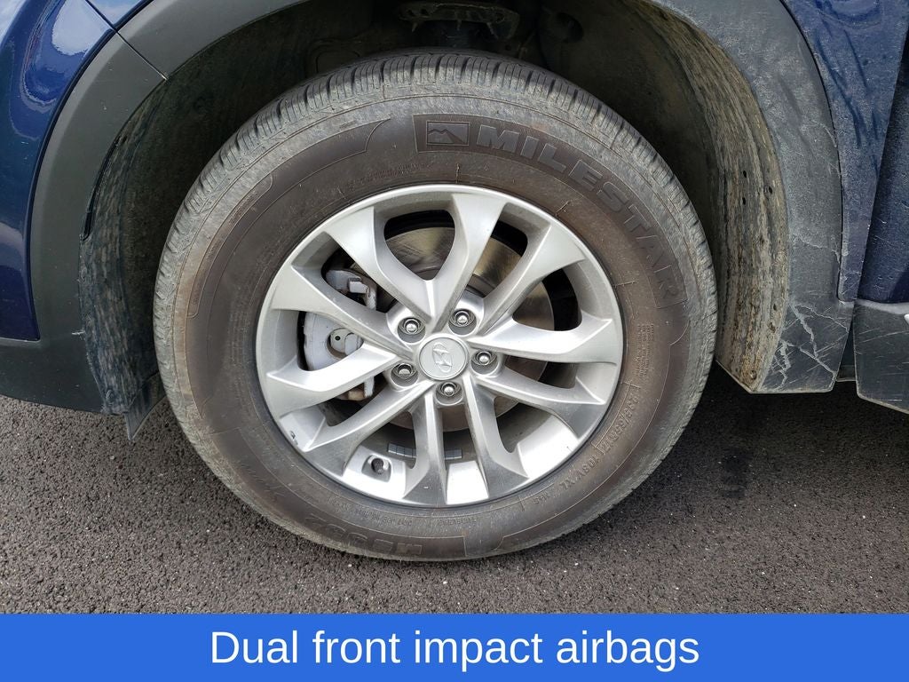 2020 Hyundai SANTA FE SE