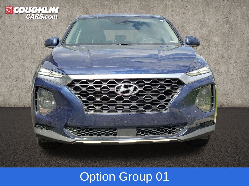 2020 Hyundai SANTA FE SE