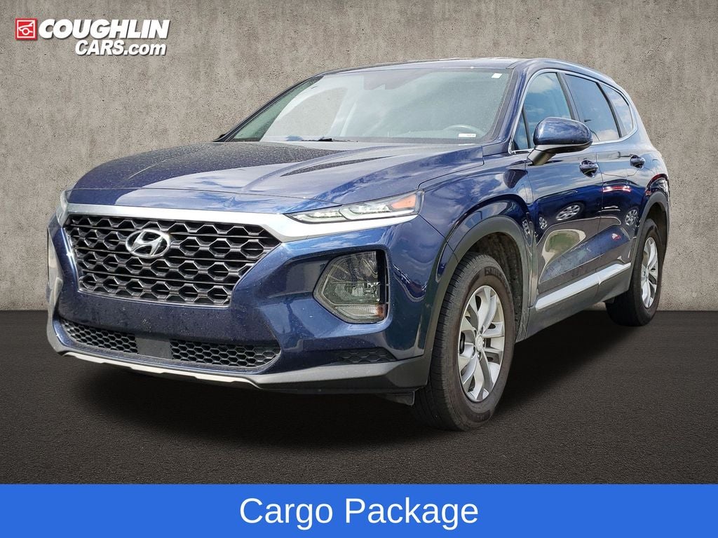 2020 Hyundai SANTA FE SE
